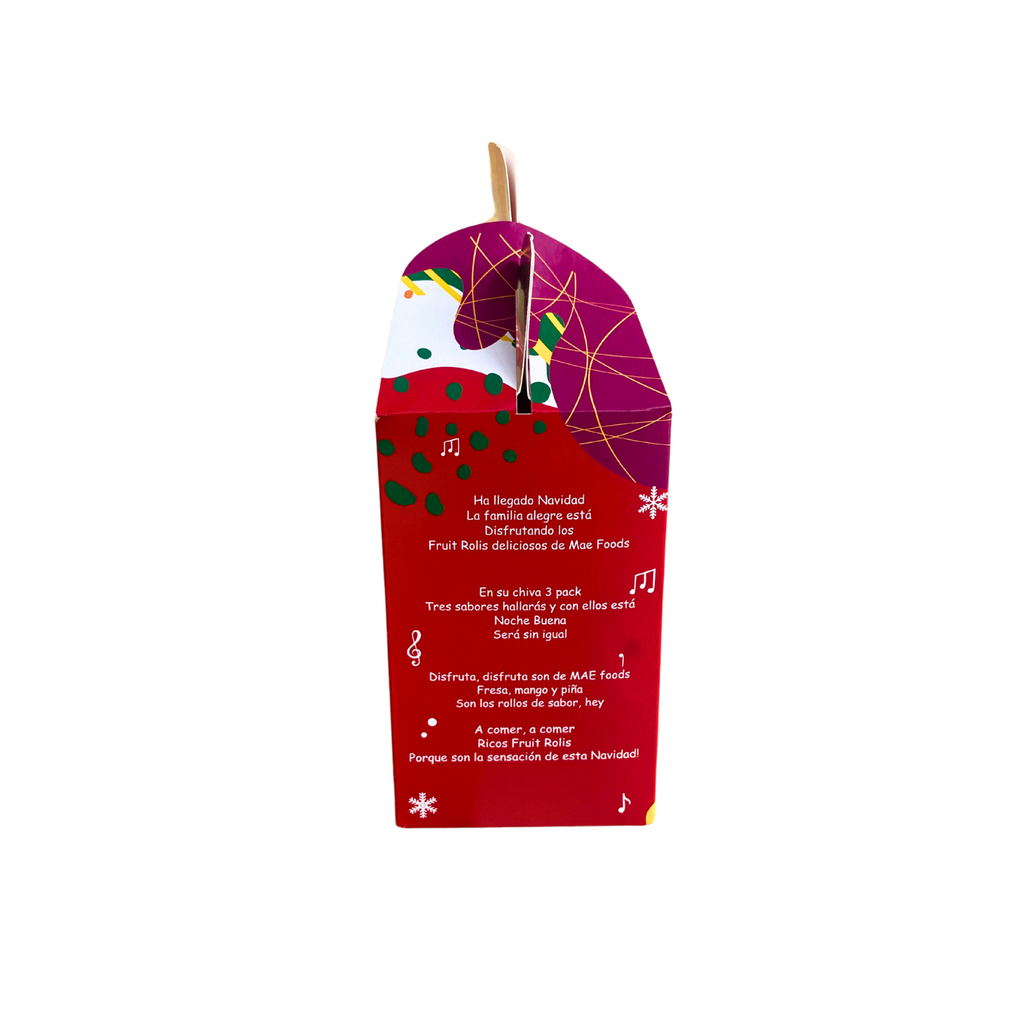 Three Pack Navideño