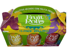 Cargar imagen en el visor de la galería, Fruit Roli Three Pack
