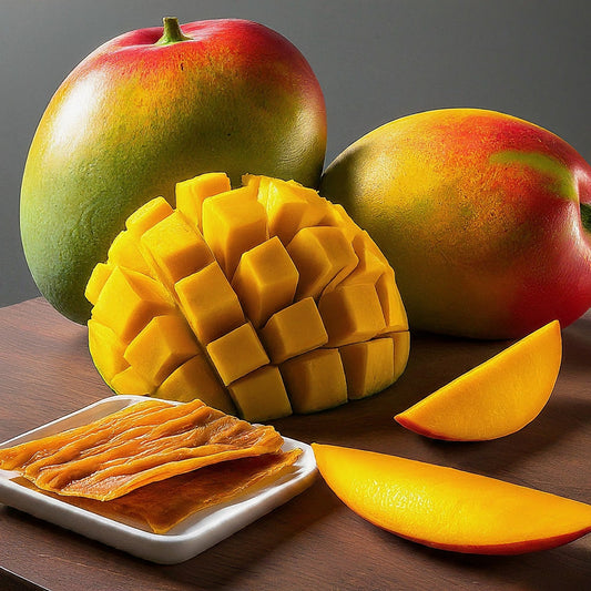 5 Ventajas para la salud de comer mango: Un regalo tropical lleno de nutrientes