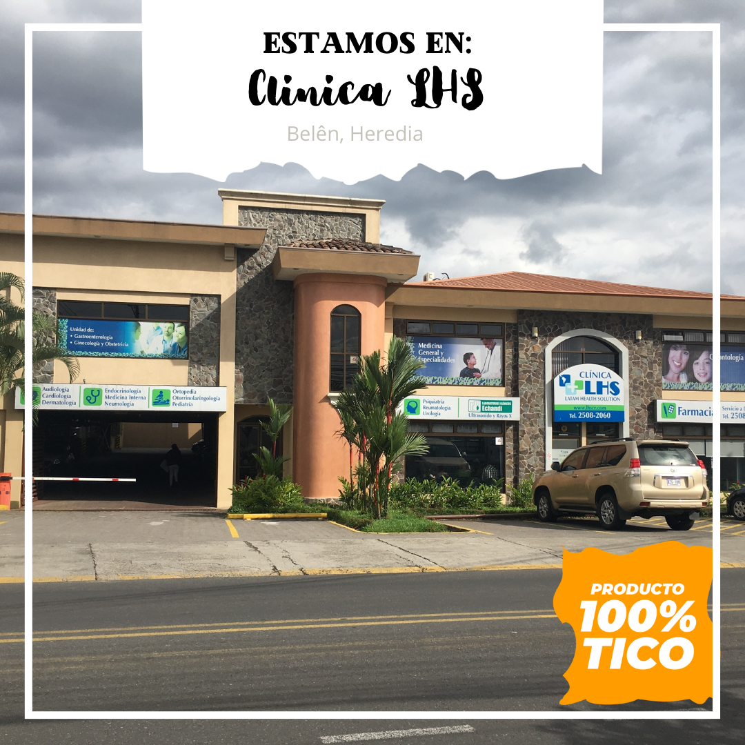 ESTAMOS en CLINICA LHS en BELÉN