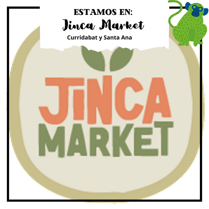 Estamos En Jinca Market