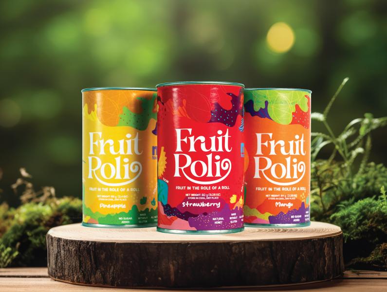 Fruit Rolis