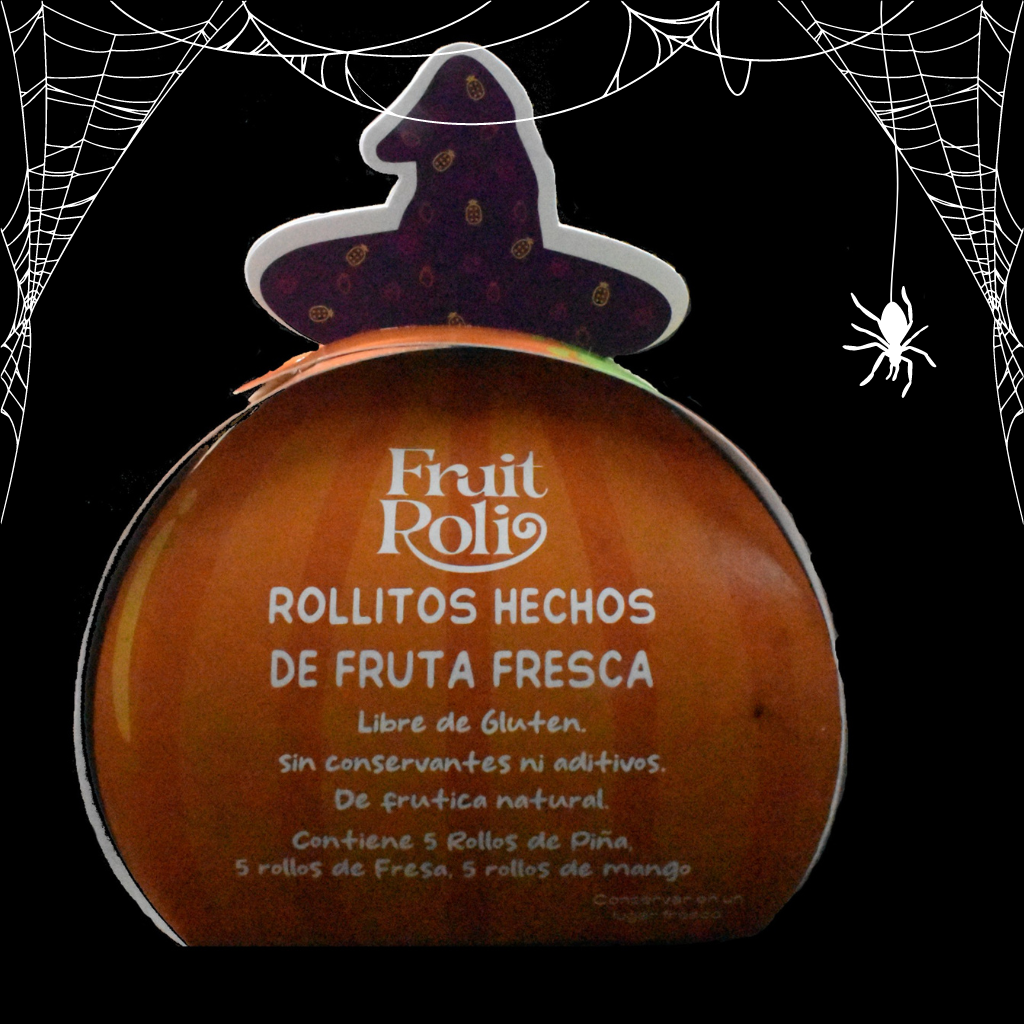 Halloween Dulce Saludable