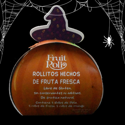 Halloween Dulce Saludable