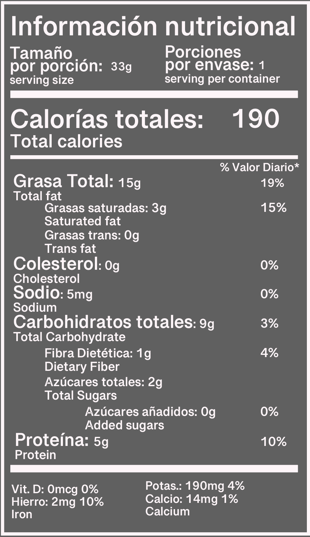 Marañón Tostado. Caja 10 paquetes