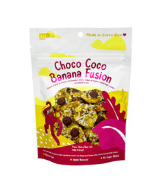 Choco Coco Banana Fusion caja 10 paquetes