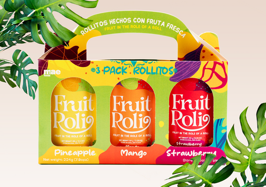 Fruit Roli® Three Pack