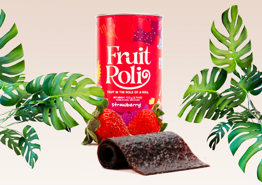 FRUIT ROLI® STRAWBERRY