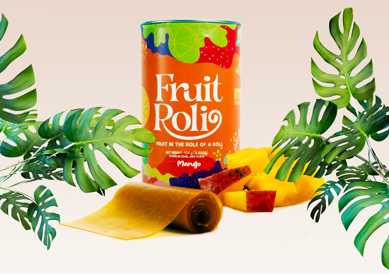 FRUIT ROLI® MANGO