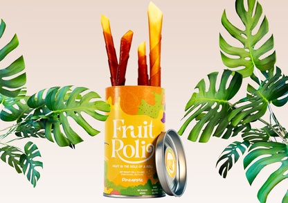 FRUIT ROLI® PINEAPPLE