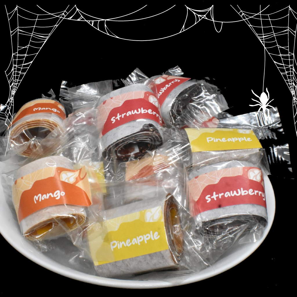 Halloween Dulce Saludable